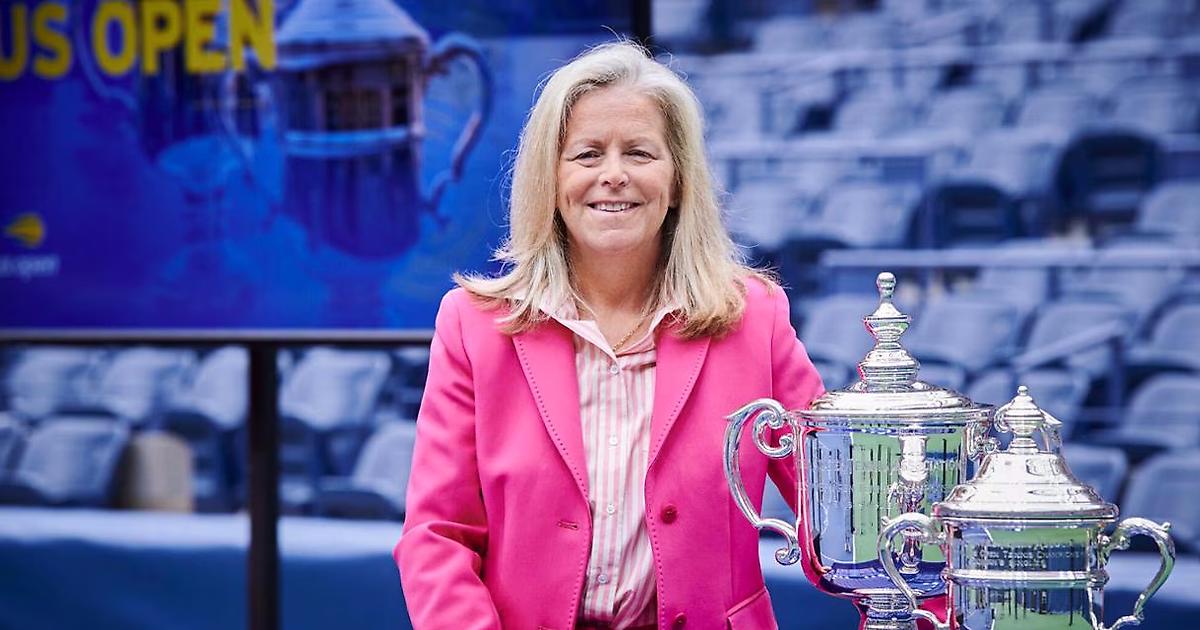 Стэйси Алластер покинет пост директора US Open после турнира2025