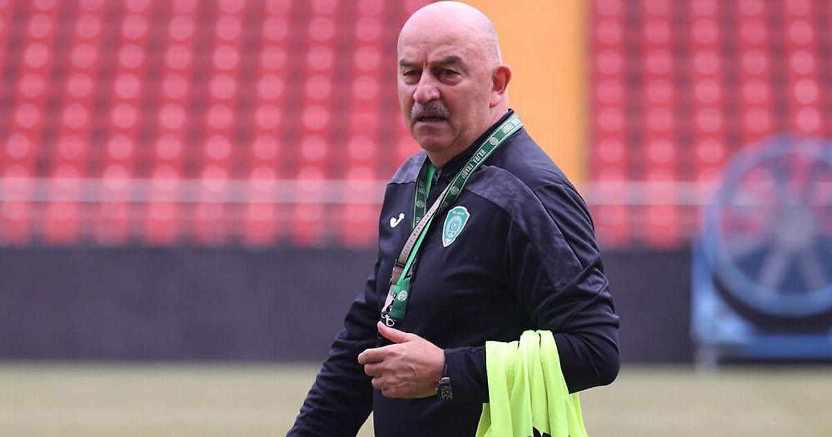 Черчесов о налоге на легионеров в РПЛ: «8-9 футболистов в заявке, а за последующих платить, пока их контракты не закончатся или их не продадут. Сумма зависит от места клуба в чемпионате»