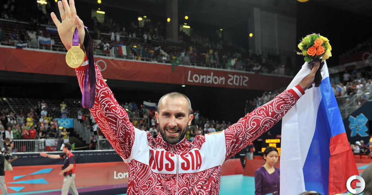 Волейболисты белгорода олимпийские чемпионы презентация