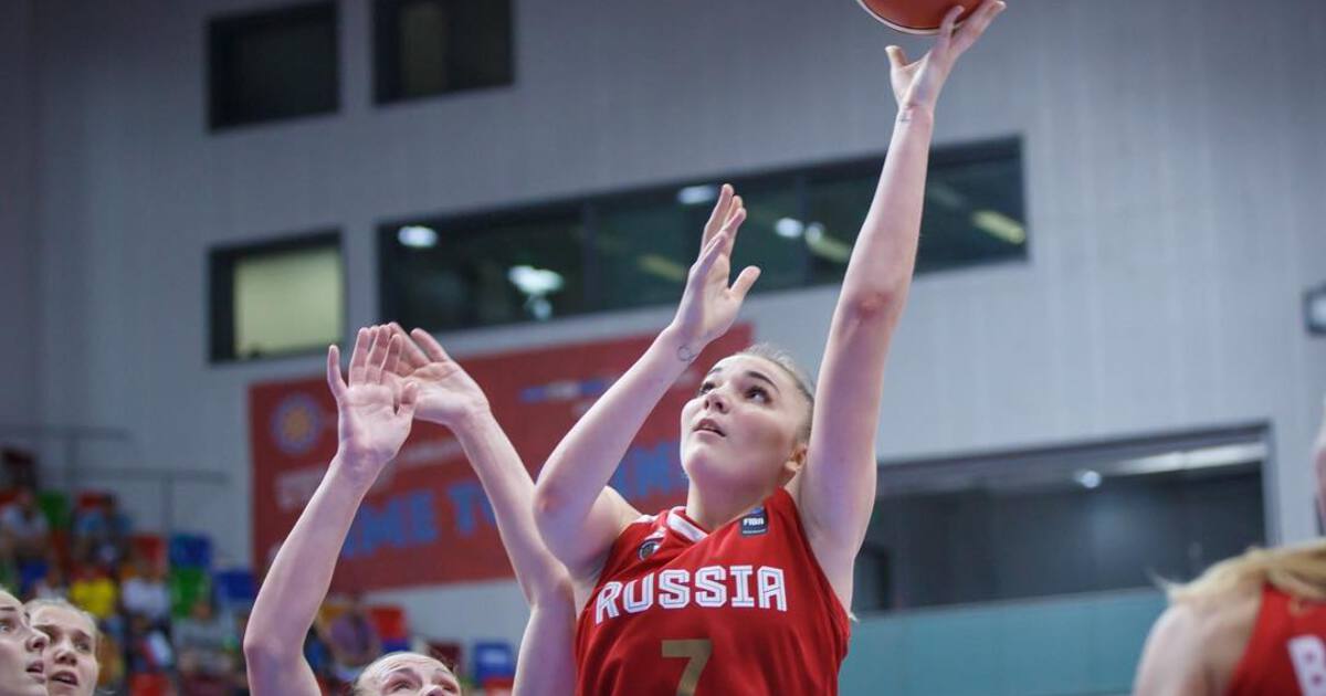 Женская сборная Латвии по баскетболу