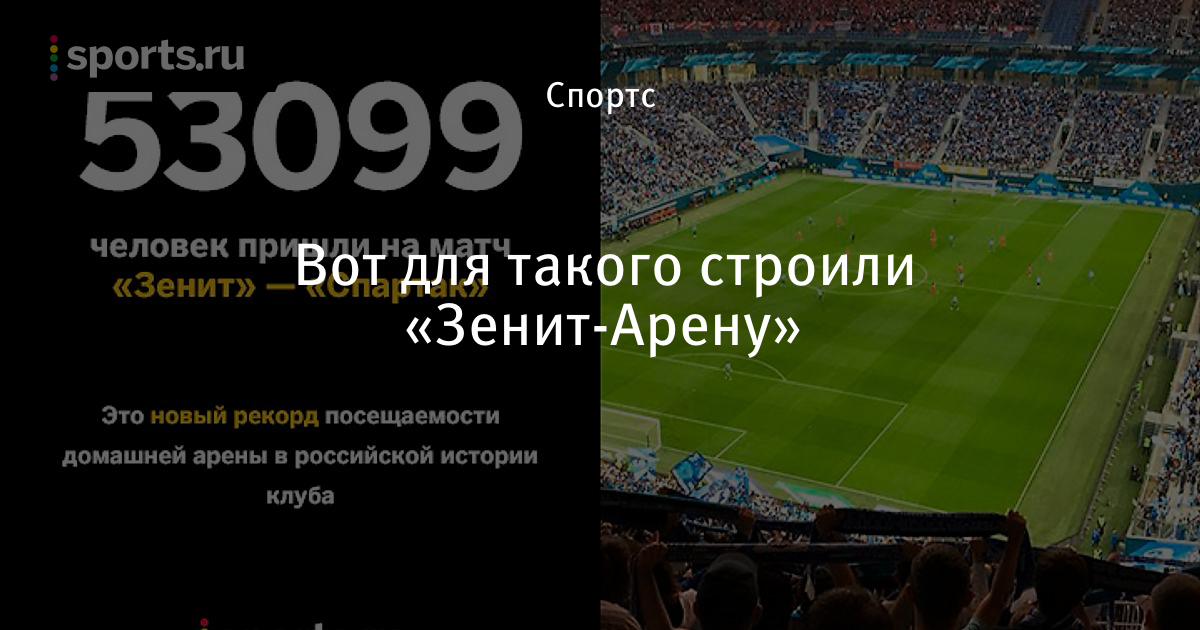 Ока зенит ru