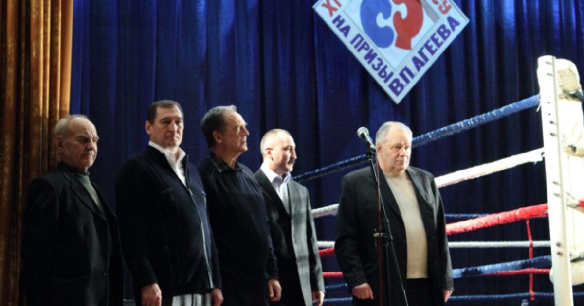 Агеев Балашиха