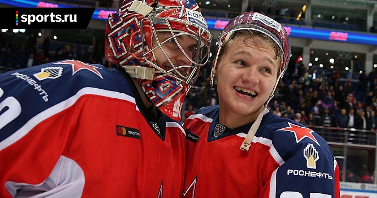 Около 20 русских игроков КХЛ могут уехать в Америку. Это не катастрофа – ЦСКА пострадает, остальные не очень