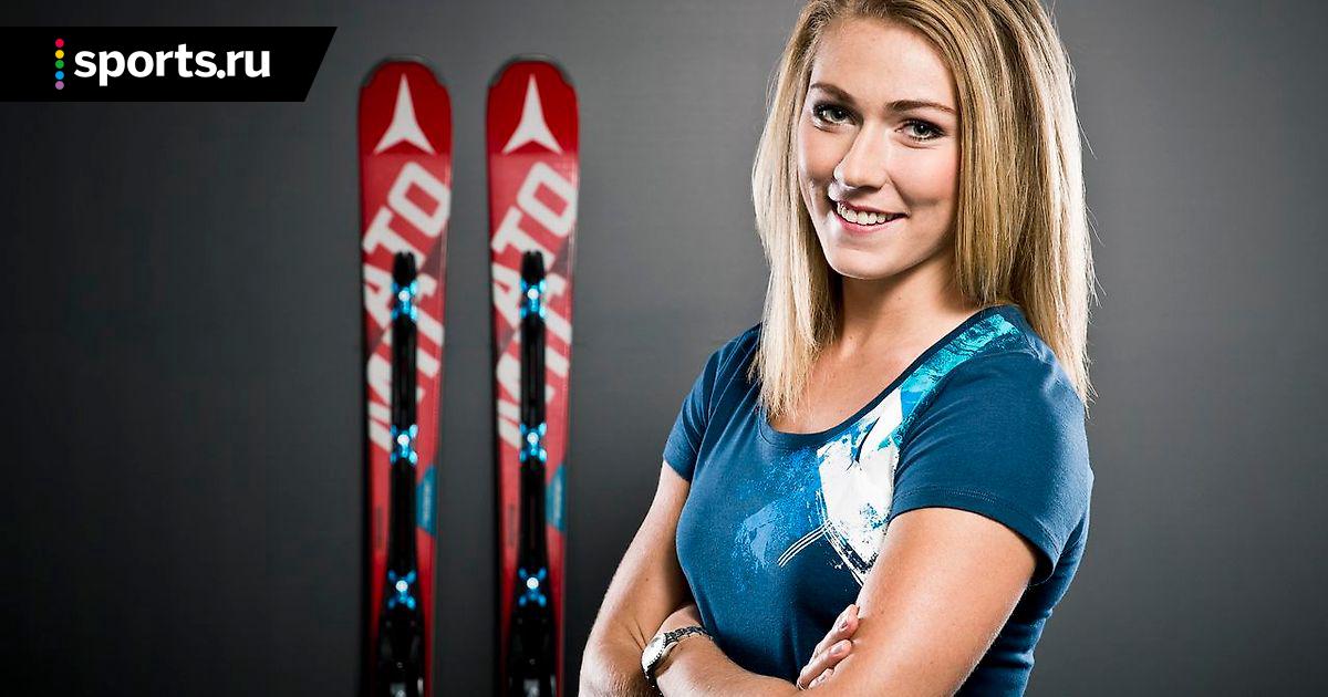 Mikaela shiffrin bilder