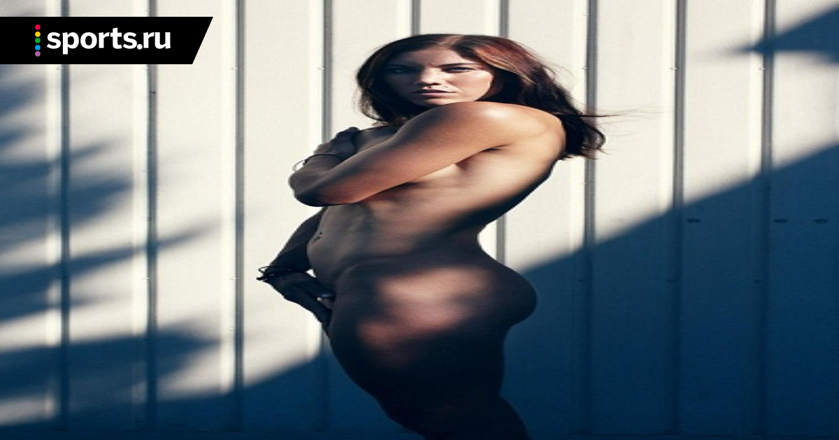 Hope solo toppless, monster girls naked
