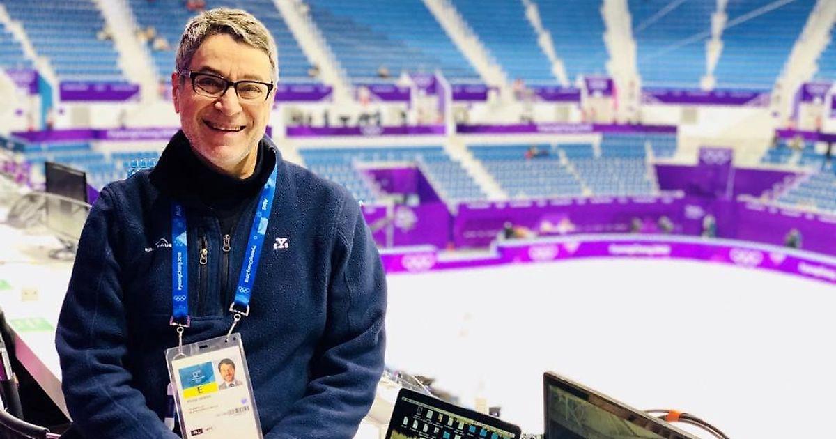 Новости спорта спортивная аналитика видео. Американский журналист Филипп Херш. Фигурное катание Кубок первого канала 2022 трансляции. Корреспондент России во Франции. Фигурист Филипп Должанский.