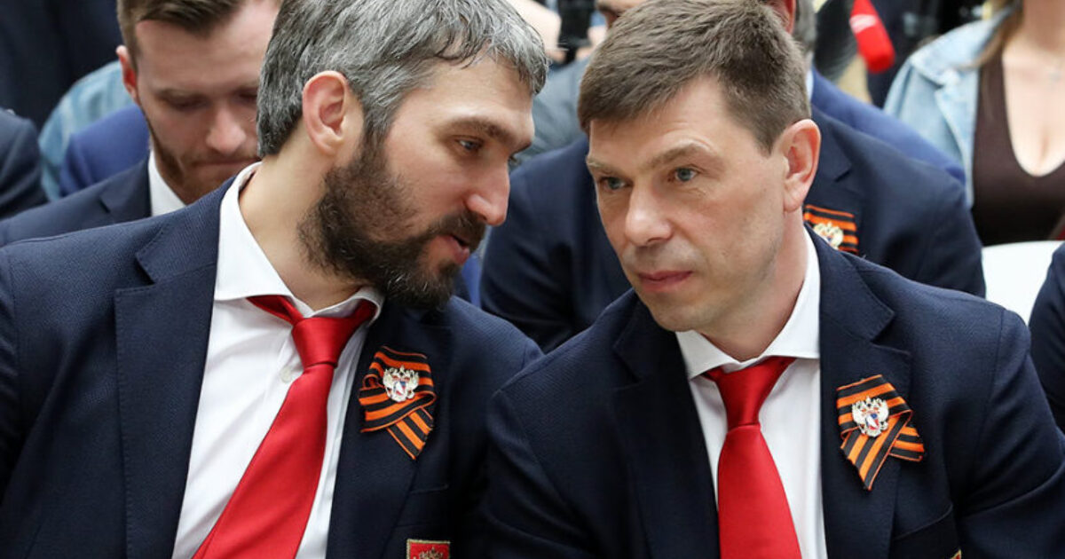 Алексей Кудашов сборная России