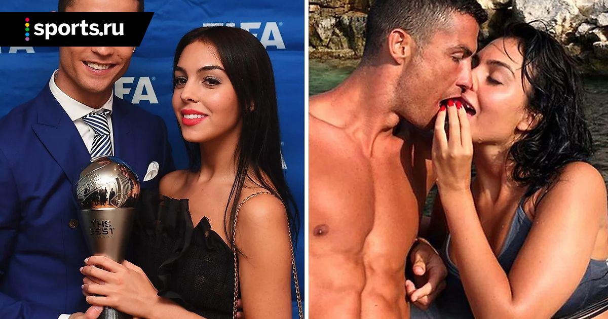 Ronaldo and transvestite