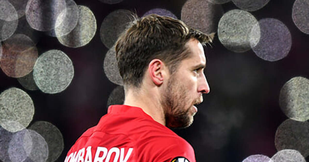Дмитрий Комбаров Ламборгини