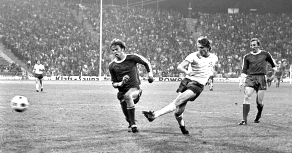 Бавария 1974 финал