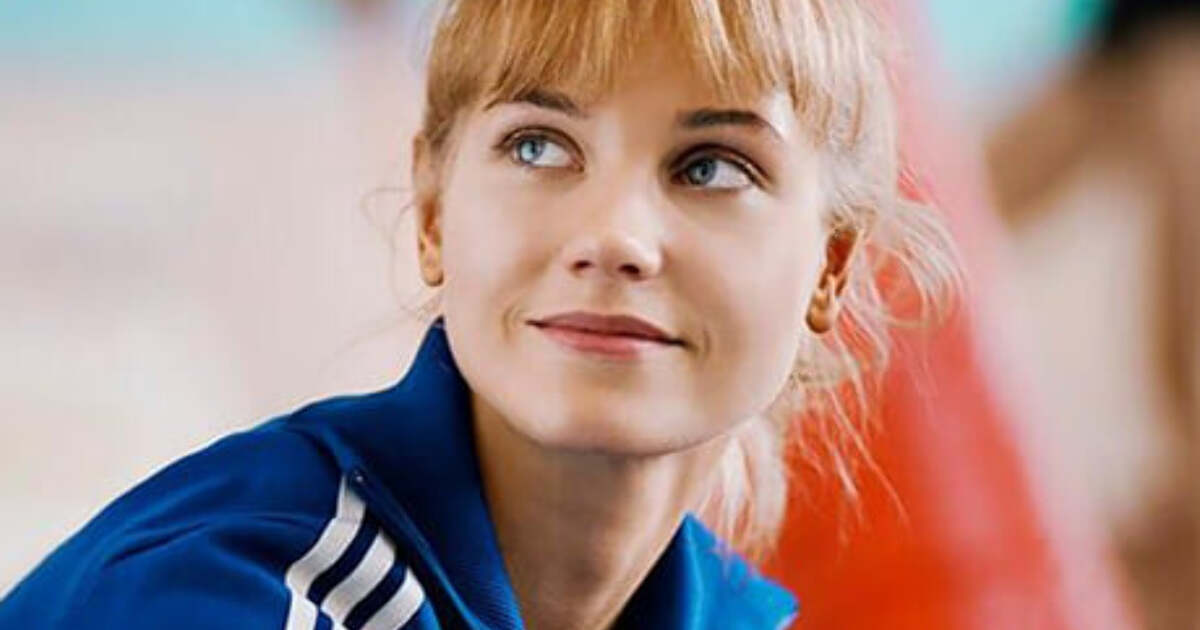 Светлана Хоркина фильм чемпионы 2016