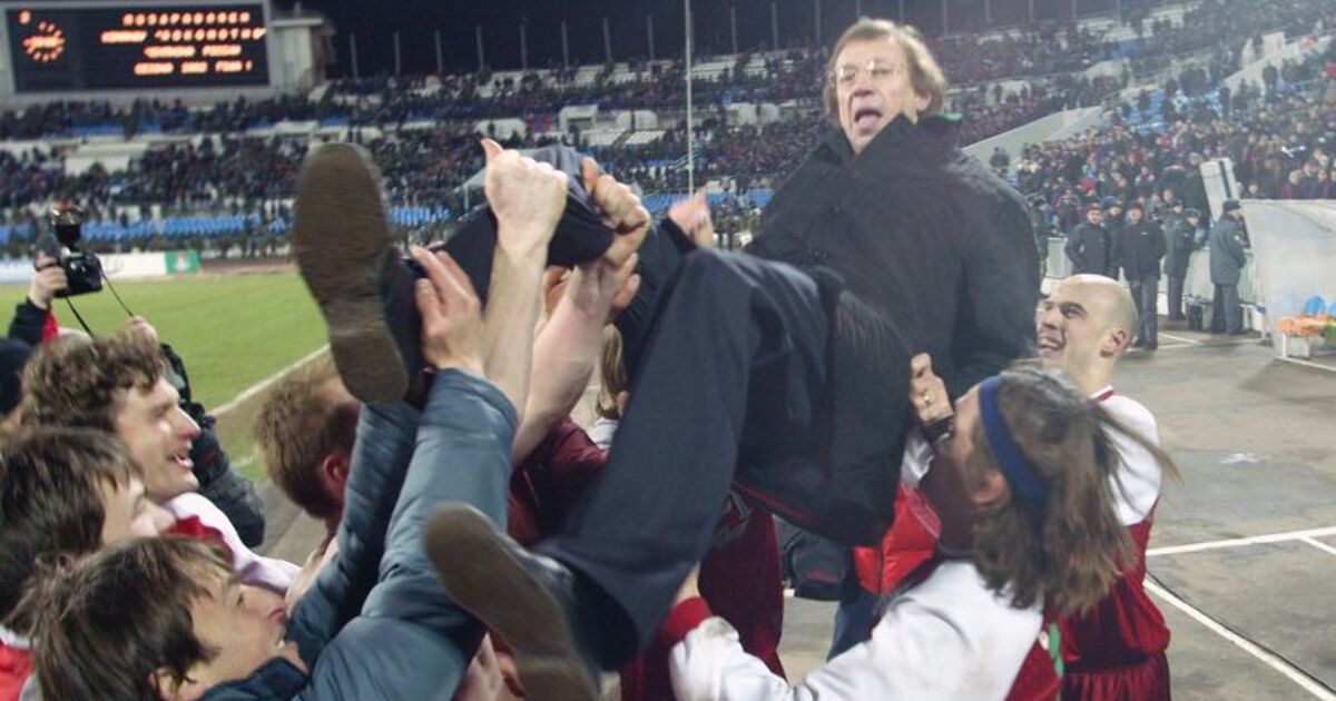 Юрий Семин болельщики Локомотив