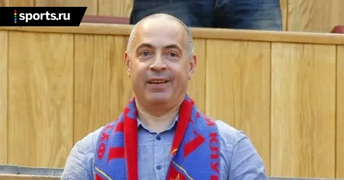Михаил Грушевский ЦСКА