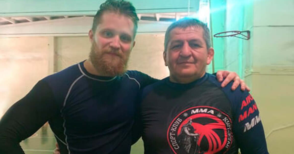 Алексей Сафонов ММА