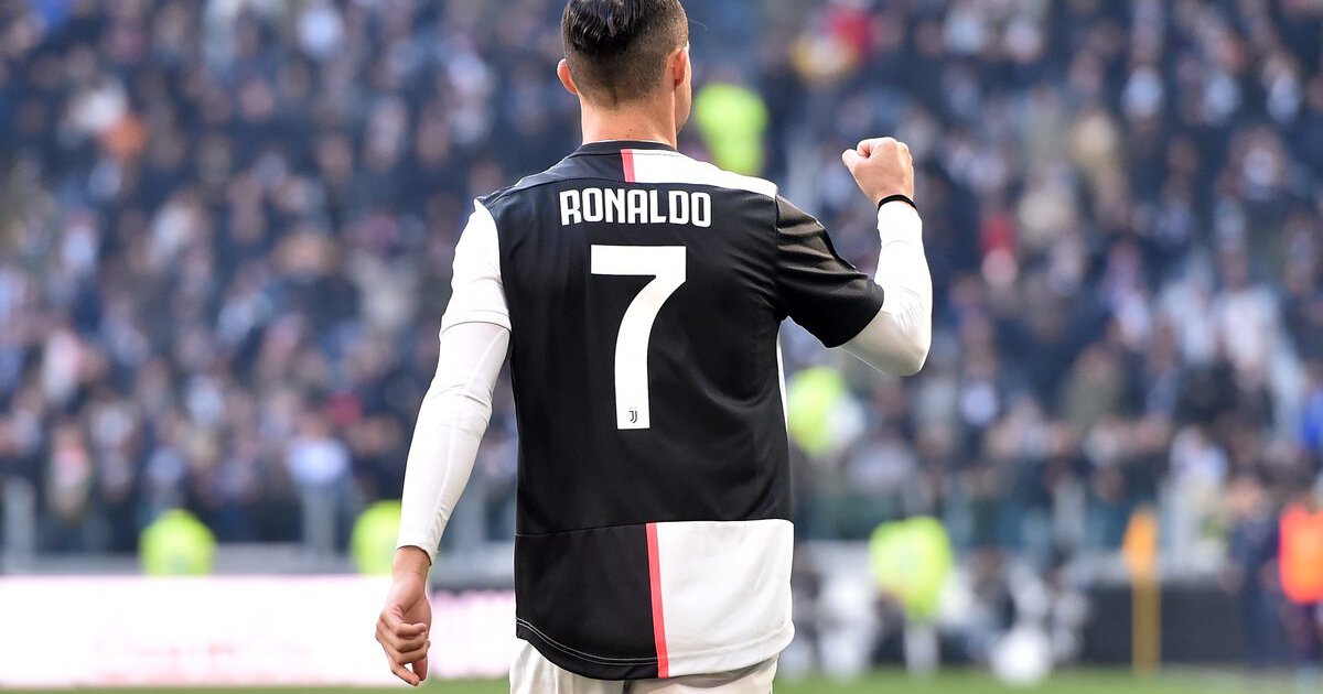 Cr7 Ювентус