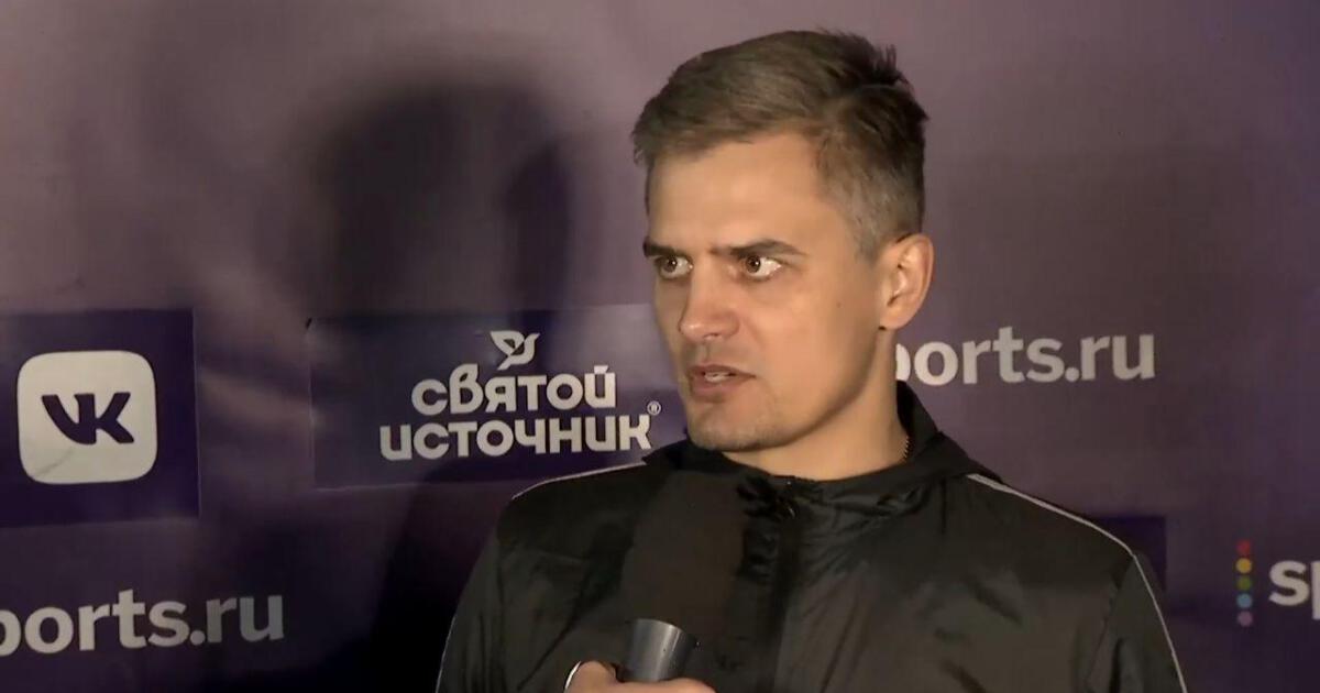 Юрий Бабин футбол