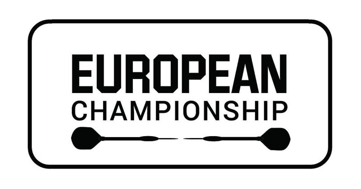 European championship darts 2020
