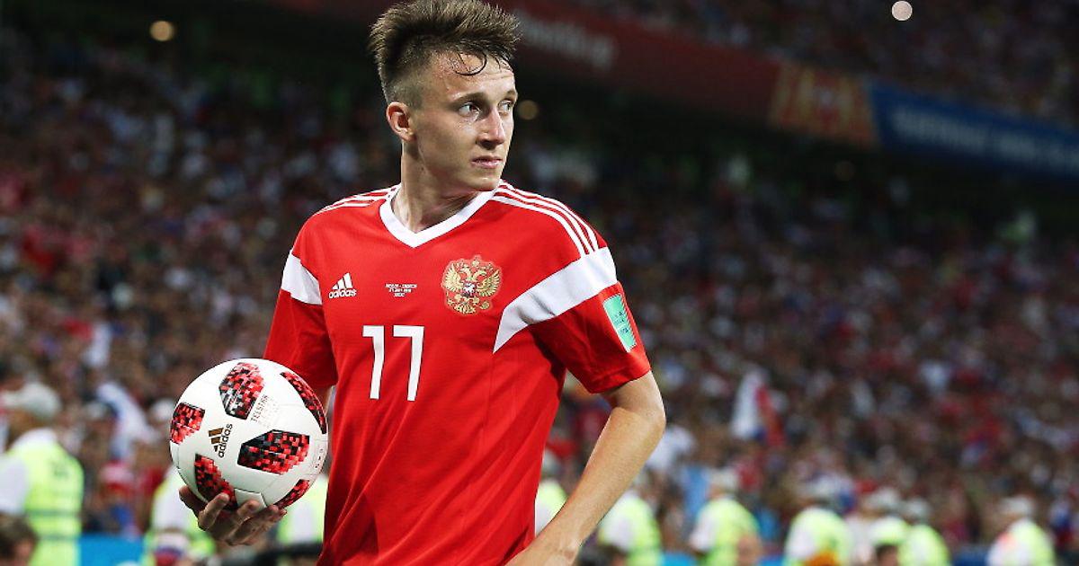 Футболист знаменитость Европейский