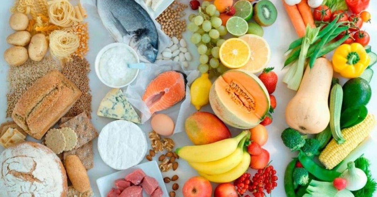 Правильное питание – ПП-меню на каждый день для здорового образа жизни