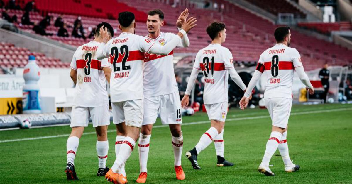 Штутгарт – город, где работают свои правила - бундеслига. Ру - блоги sports. Ru