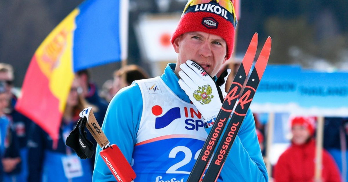 Максим Вылегжанин Чемпионат мира 2019