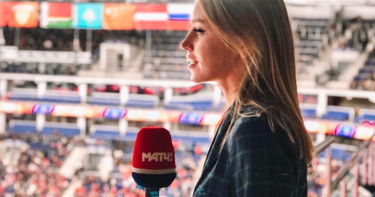 Анна Андронова - Красотки из мира спорта - Блоги - Sports.ru