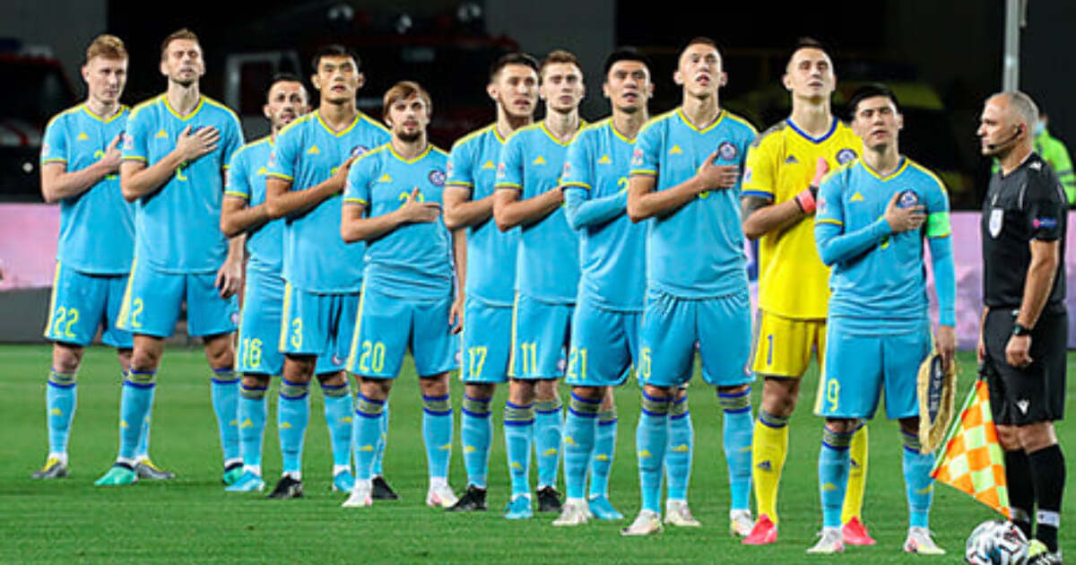 Впервые в сборную Казахстана вызвали сразу 8 игроков из зарубежных лиг. Они  готовятся к Франции и Украине - Казахстанские легионеры | KZ © - Блоги -  Sports.ru