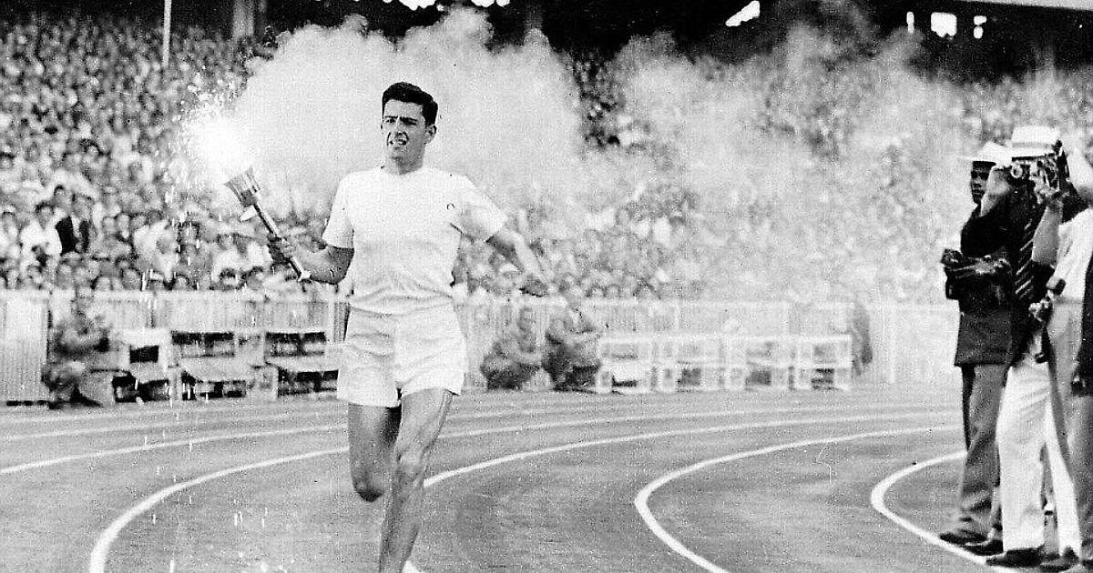 Олимпиада в Мельбурне 1956