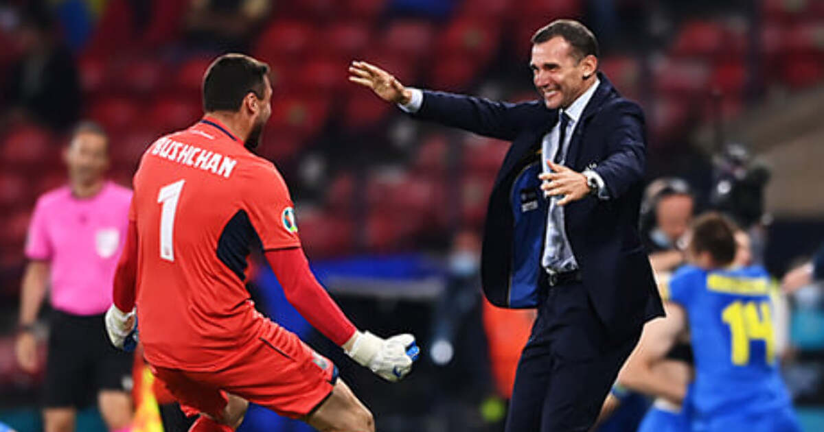 Андрей Шевченко Ballon dor