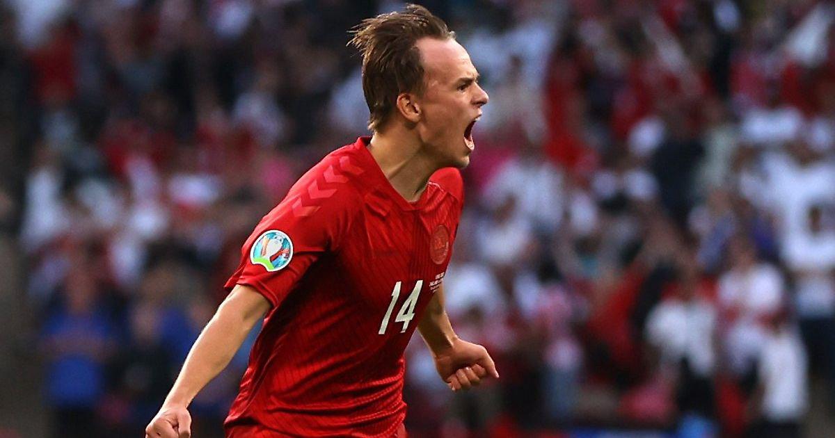 Футболист знаменитость Европейский