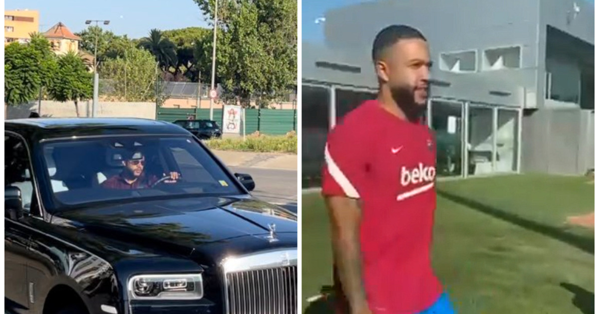 Rolls Royce Гусейна Гасанова