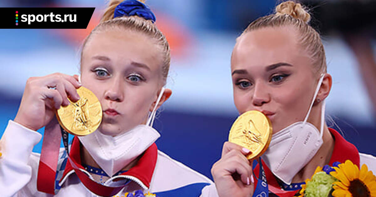 Медальный зачет Олимпийских игр-2020: у России три золота ...