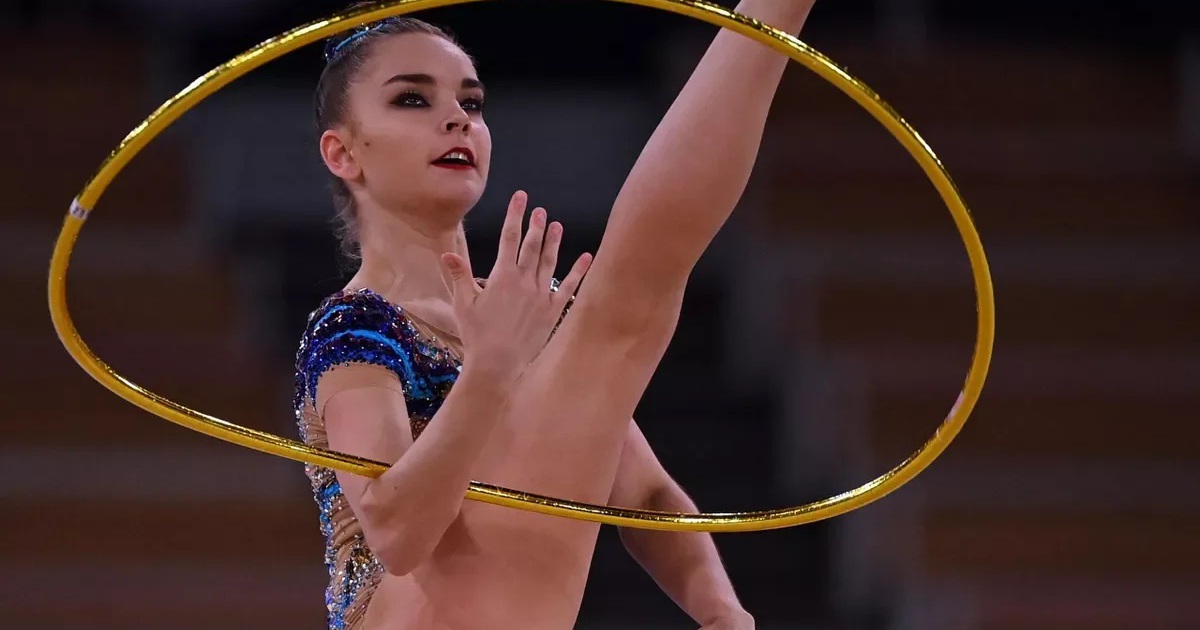 Дина Аверина элементы