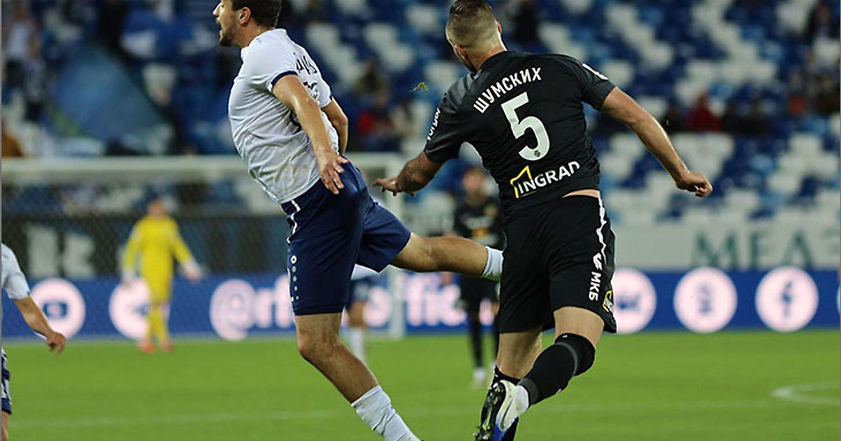Камаз футбол фнл