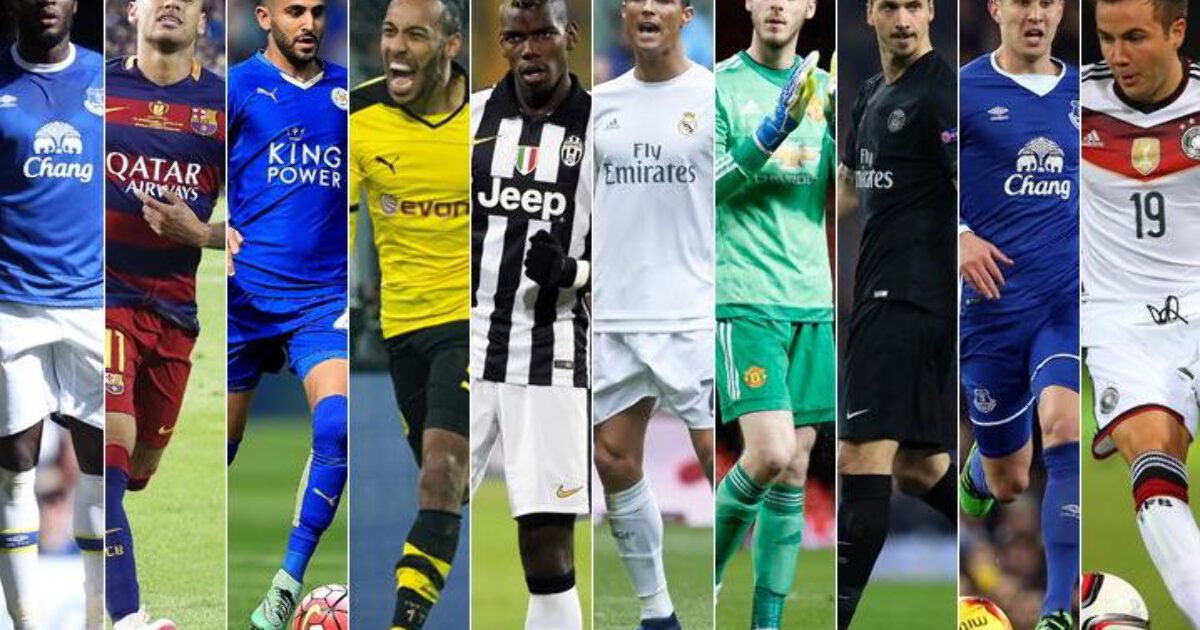 Transfer update