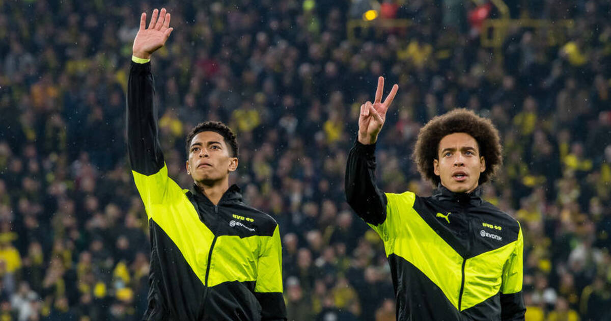 Боруссия дортмунд рб лейпциг 9 декабря. Флеминг Поульсен Borussia Dortmund. Боруссия Дортмунд 2021-2022. Боруссия Дортмунд осень 2021. Боруссии Дортмунд 2021 2022 Гостевая