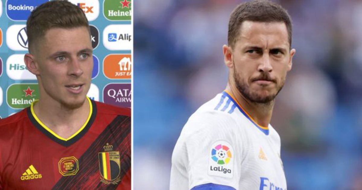 Thorgan Hazard награды