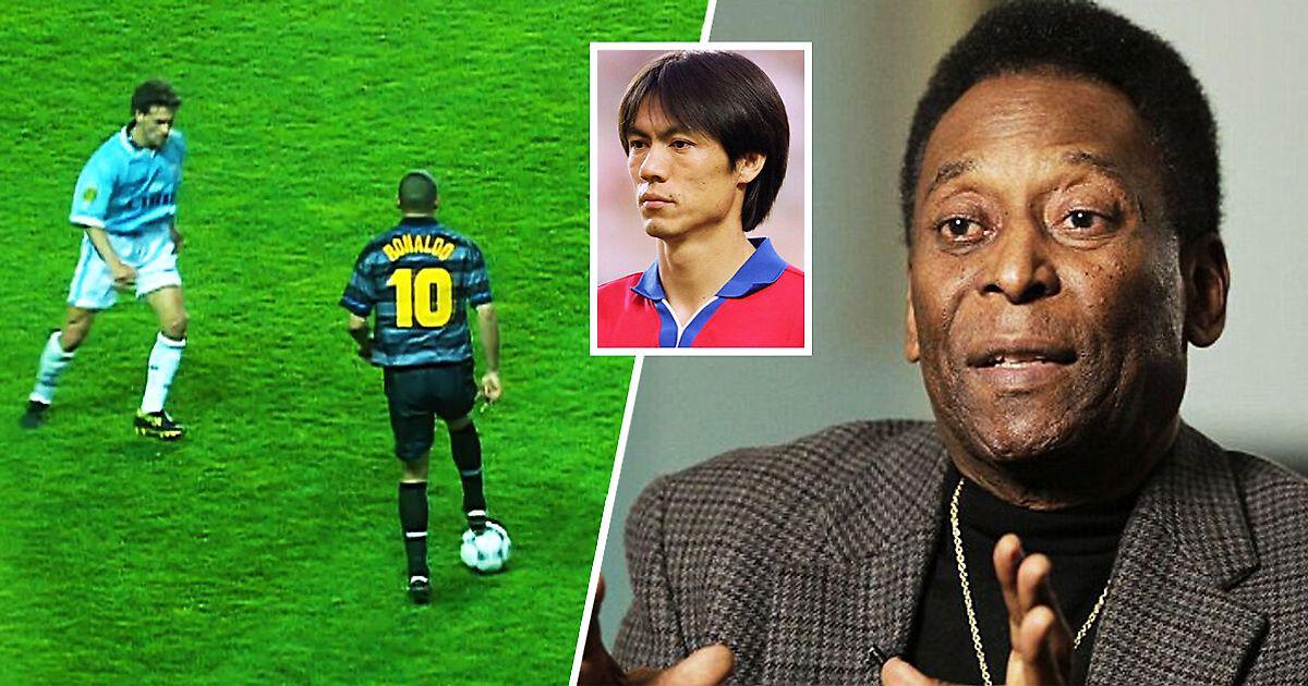 Abedi pele футболист