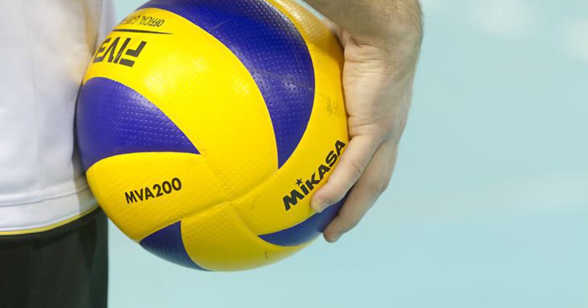Волейбольный «Pavlodar» неожиданно уступил главному конкуренту