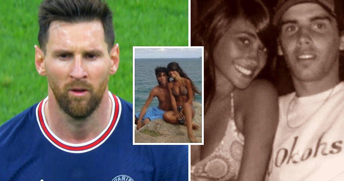 Cuanto tiempo llevan messi y antonella