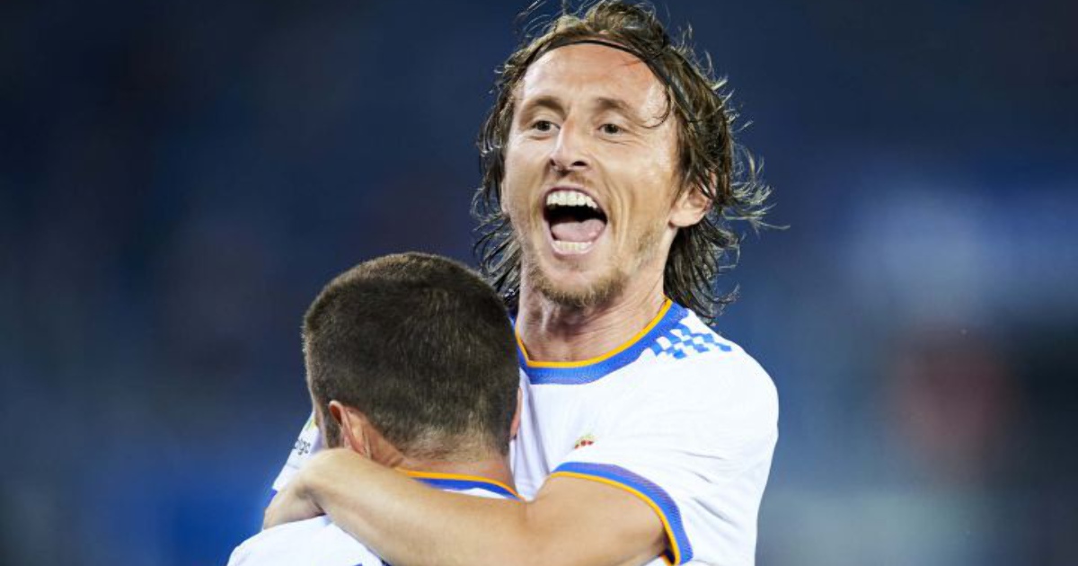 Luka Modric 2006
