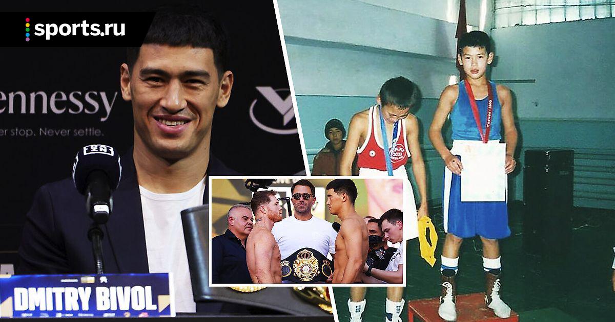 Video: Dmitry Bivol Reacts To Canelo Knocking Out Kovalev - Boxing News