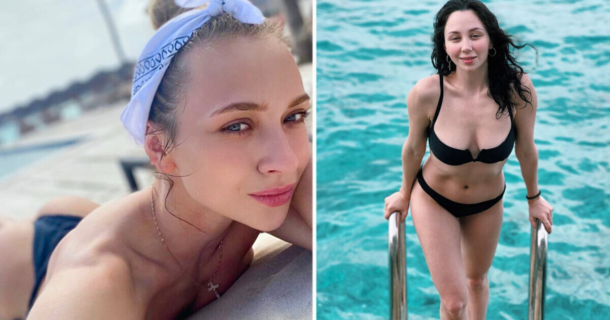 Алина Рюмшина Горячие Фото