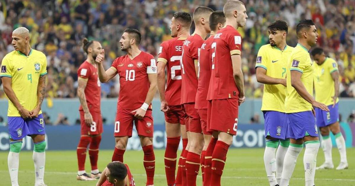 Силва Бразилия Сербия