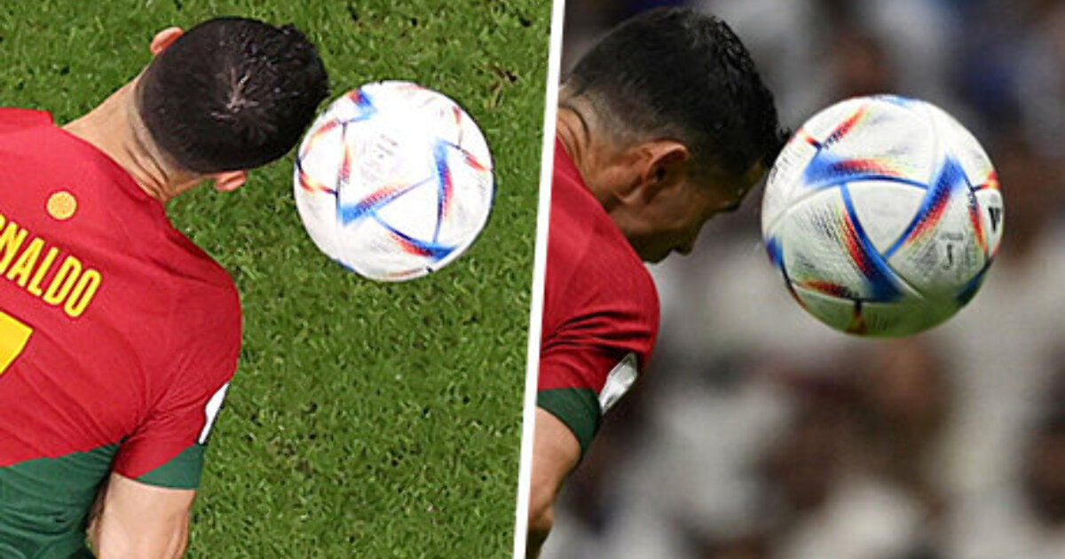 Роналду забил мяч. Роналду мяч волосы. Роналдо забивает мяч. Ronaldo puto у Месси на футболке. Голы Роналду.