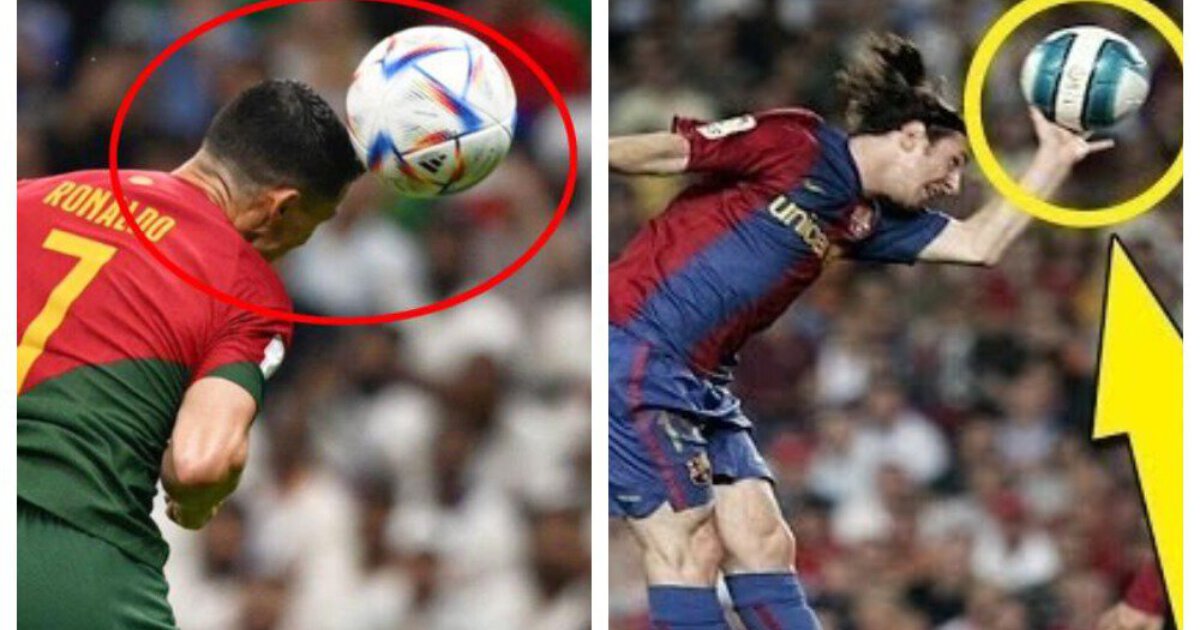 Роналдо забивает гол головой. Месси с мячом. Месси с фанатом. Голы Месси на ЧМ. Месси 2007.