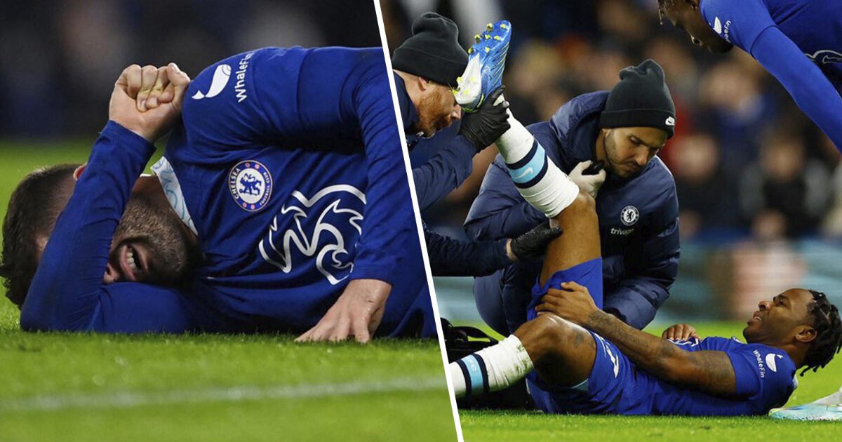 У «Челси» 10 травмированных – а тут снова «Сити». Почему все так плохо? - Breakeven's | Все о Челси - Блоги - Sports.ru