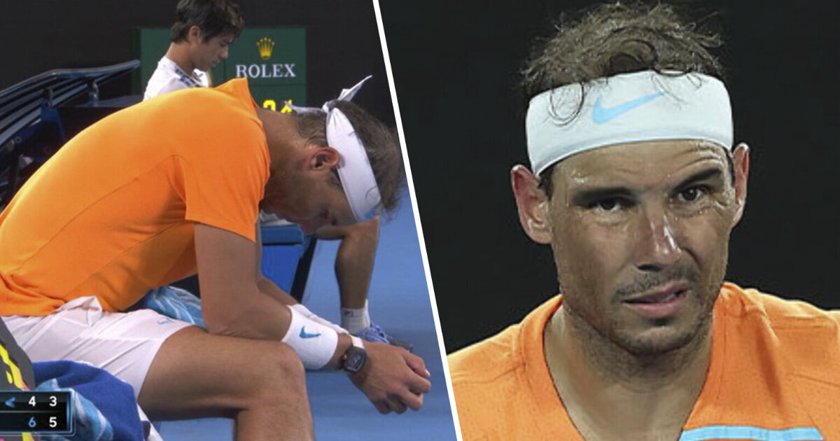 Rafael Nadal 2021 стрижка