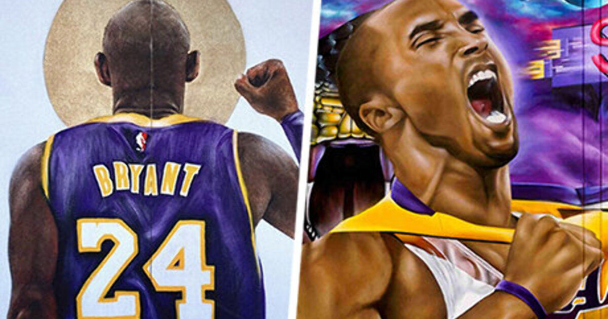 Kobe Bryant Savage