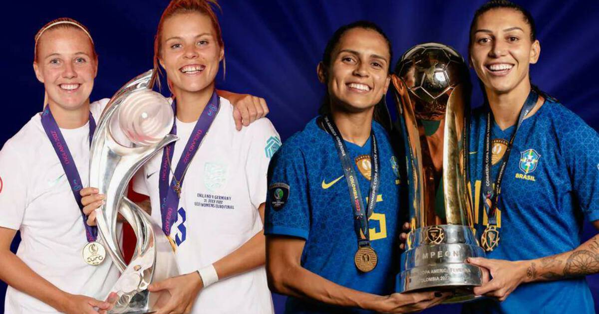 Женская сборная Бразилии по футболу u17